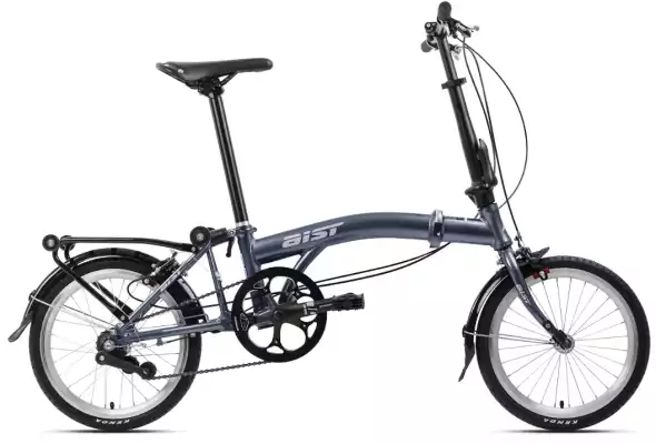 Велосипед AIST Compact 3.0 серый